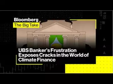 Big Banks Can't Live Up to Climate Financing Ideals