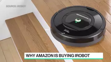 Why Amazon Bought iRobot