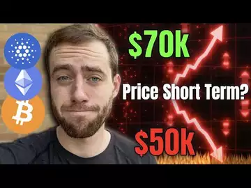 Crypto Dropped! What The Price Will Be End Of Week!