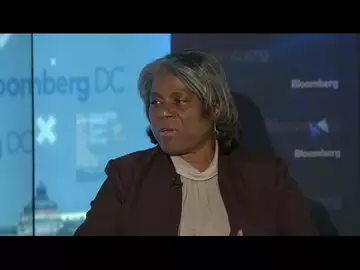 US Ambassador to UN Thomas-Greenfield on Somalia, Russia, China