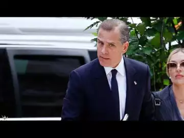 Jury Selection in Hunter Biden Gun Case Begins