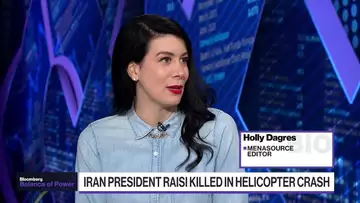 Holly Dagres on Death of Iran President Ebrahim Raisi