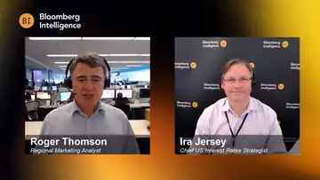 Expect Another 25 basis point rate hike in May: BI's Ira Jersey says