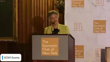 Fed's Collins: Fewer Rate Cuts May Be Warranted This Year