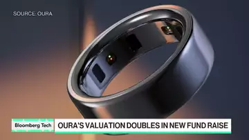 Oura Ring Maker Doubles Revenue, Expands Sales