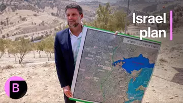 Israel Plans to Expand West Bank Settlements