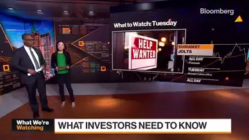 JOLTS, Fedspeak, Primary Voting | What We're Watching