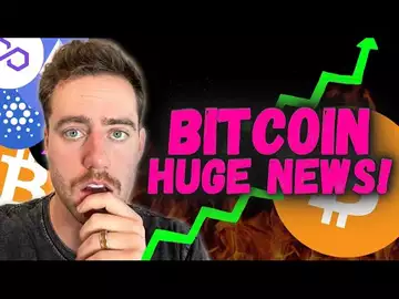 BITCOIN - IT HAPPENED AGAIN!