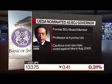 Ueda Likely to Maintain Current BOJ Policy, Former Board Member Says