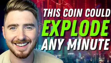 More Bullish Crypto News!!! This Altcoin could EXPLODE because of this.....