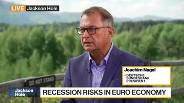 ECB's Nagel: Too Early to Think About a Rate-Hike Pause