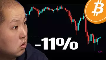 Bitcoin Sees MAJOR Dip (Is It Over???)