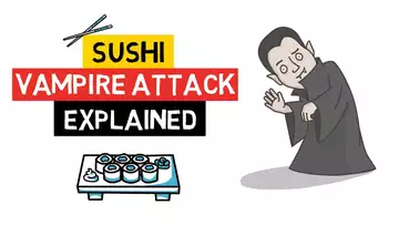 What Is a VAMPIRE ATTACK? SUSHISWAP Saga Explained