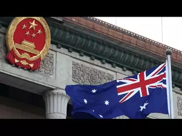 Australia Cancels China’s Belt and Road Deal With Victoria State