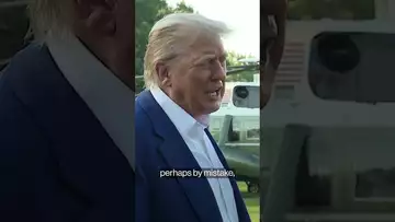 Trump on Israel-Iran: These countries don't know what the ****bleep*** they're doing