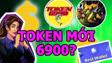 TOKEN6900 MỚI TOANH CÓ TRỞ THÀNH SPX6900 TIẾP THEO?
