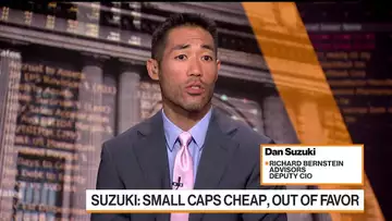 Bernstein's Suzuki Makes the 'Mixed' Case for Small Caps