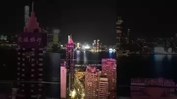 美丽的港岛