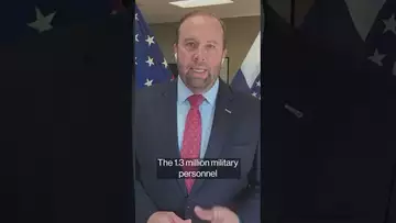 Rep. Jason Smith: Dems are holding government funding “hostage”