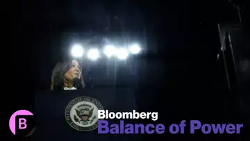 Harris to Invoke Jan. 6 With Speech on Ellipse | Balance of Power