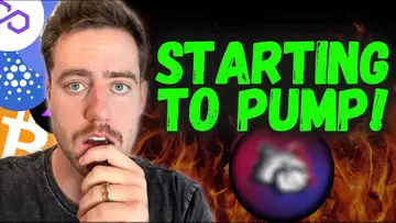GAMBLING CRYPTO I'M WATCHING NOW! (BFG)