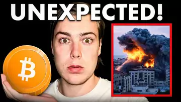 How Will The Israel War Affect Crypto? (Prepare Your Portfolio NOW!)