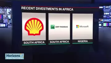 Shell, BNP Paribas Among Firms Exiting South Africa