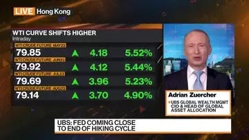 UBS's Zuercher: Look at High-Quality Duration Bonds