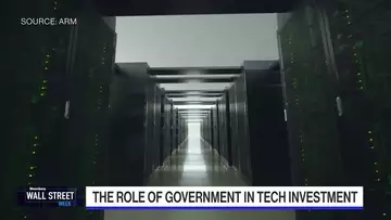 "The Government's Role in Tech"