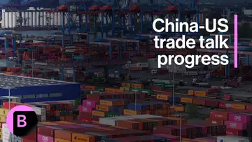 Nothing Else Matters, Only Trade Talks: 3-Minute MLIV