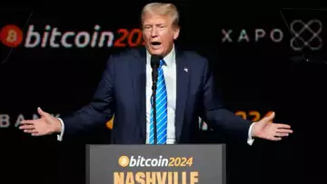 DONALD TRUMP JUST CRASHED BITCOIN!! TRUMP TARIFFS CRASHES BITCOIN...