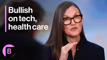 Cathie Wood on Markets: Ark CEO Bullish on AI, Tech, Health Care, US Economy