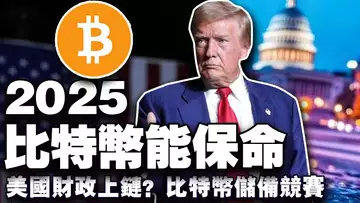 黄金成“新宠”机构“偏爱”比特币;美国财政支出上链直播?2025年比特币能保命;比特币储备全球跃跃欲试;巴西加密货币市场“变天”20250210