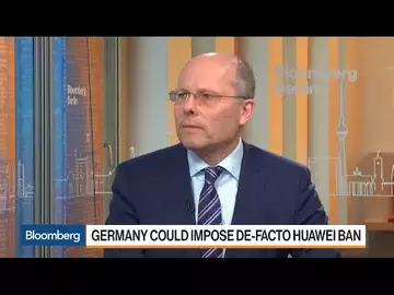 Germany Must Be Cautious of China Security in 5G, German Bundestag's Beyer Says