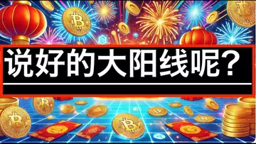 周评:春节送钱行情能持续多久?期望中的大阳线还要等多久?