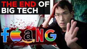 The END of Big Tech (Apple crashes, MAG7, Bitcoin, MARKET MOVES)