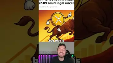 XRP CANNOT BE STOPPED?!!! 🔥🔥🔥