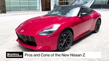 Matt Miller Tests Out the New Nissan Z