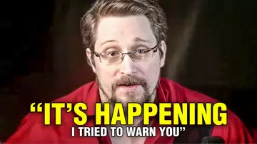 Edward Snowden: Crypto Is Heading In The Wrong Direction