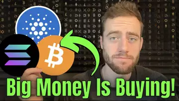 Surprising NEW REPORT Tells Us Institutions Are BUYING! XRP Update!