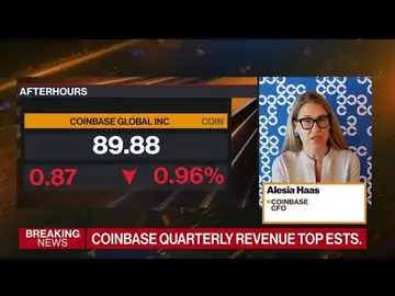 Coinbase Sees Growth Ahead in Trading Revenue