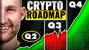 🚨 Crypto Phase 2 Incoming! [2025 Bitcoin & Altcoin Roadmap]