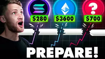 MEGA Crypto Short Squeeze Coiling Up!! [30% ALTCOIN PUMP]