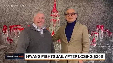 Bill Hwang Fights Jail After Losing $36 Billion