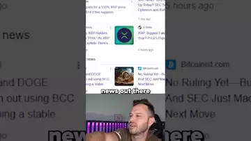 XRP IS JUST DAYS AWAY FROM A NEW ATH!!! 🔥