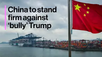 Appeasing Trump Will Embolden the 'Bully': China's Top Diplomat