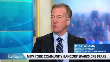 Morgan Stanley's Wilson on the Strength of Regional Banks