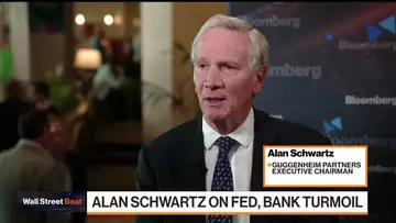 Guggenheim's Schwartz on First Republic, Lending, Fed