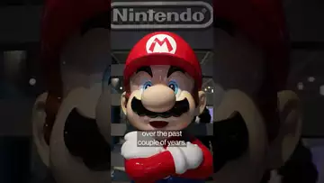 Nintendo’s big bet on Switch 2 #gaming #games #tech