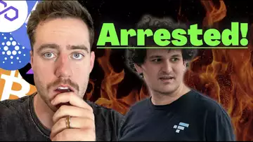 Sam Bankman-Fried (SBF) Was Just ARRESTED!